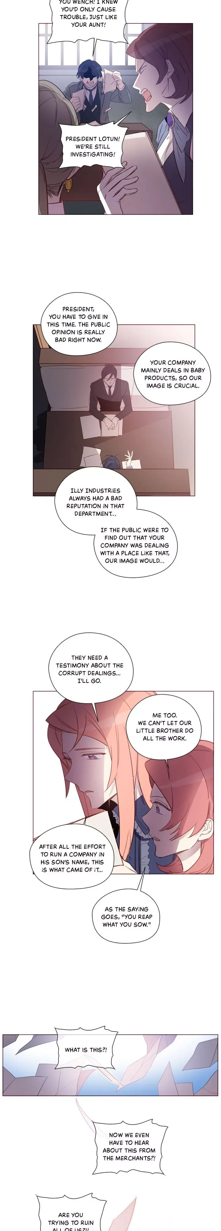 Crossing Code Chapter 60 page 2