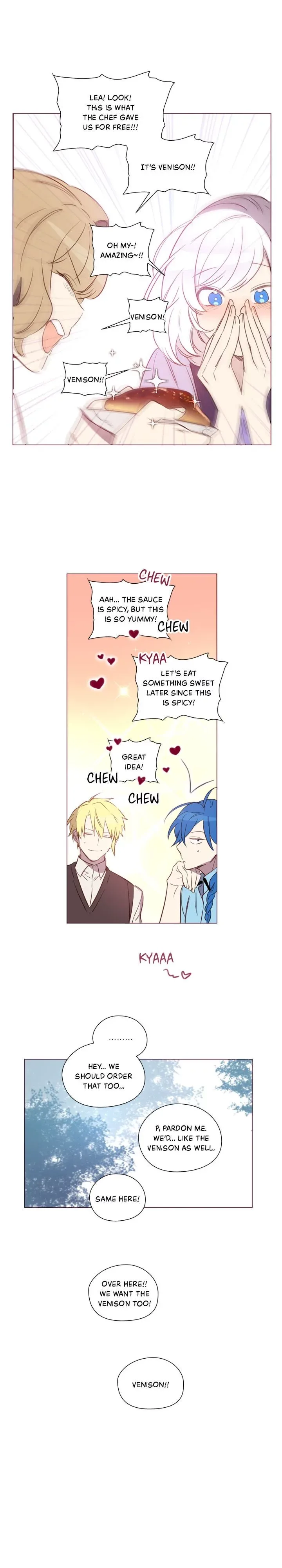 Crossing Code Chapter 60 page 10