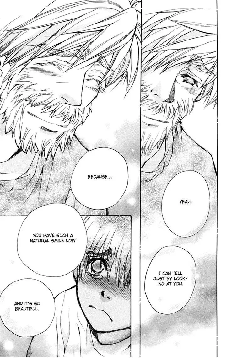 Boku wo Tsutsumu Tsuki no Hikari Chapter 78 page 34