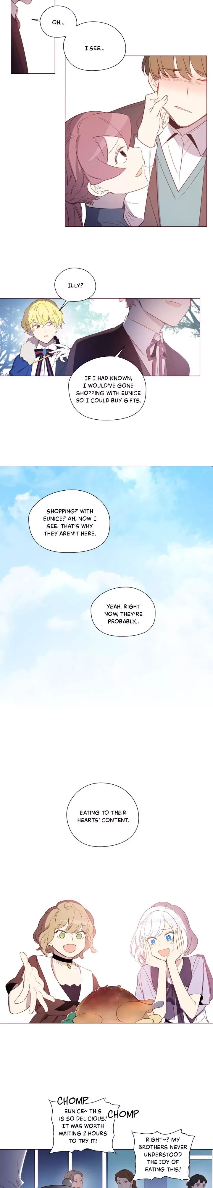 Crossing Code Chapter 60 page 6