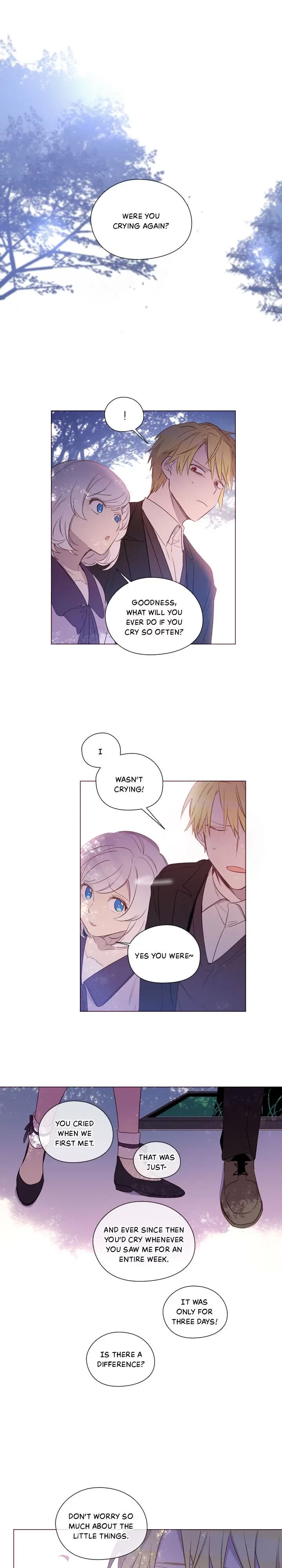 Crossing Code Chapter 60 page 11