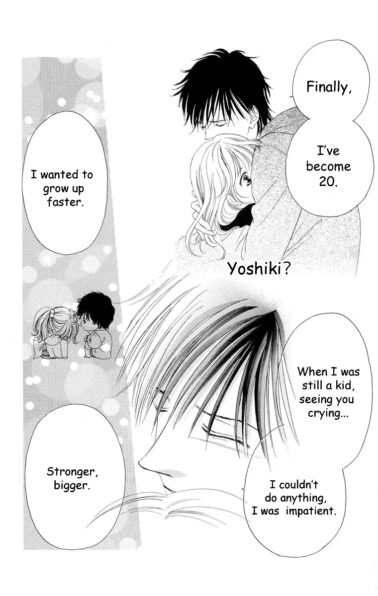 Tsumi ni Nureta Futari Chapter 58 page 87