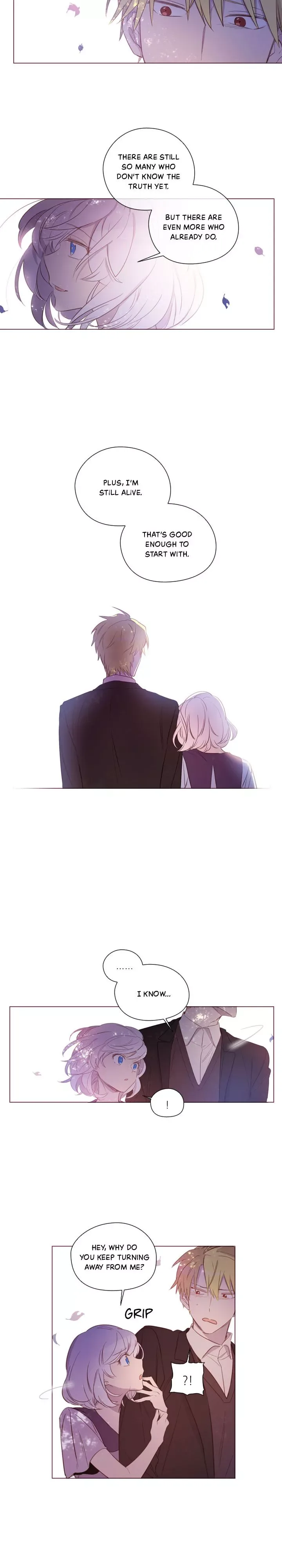 Crossing Code Chapter 60 page 12