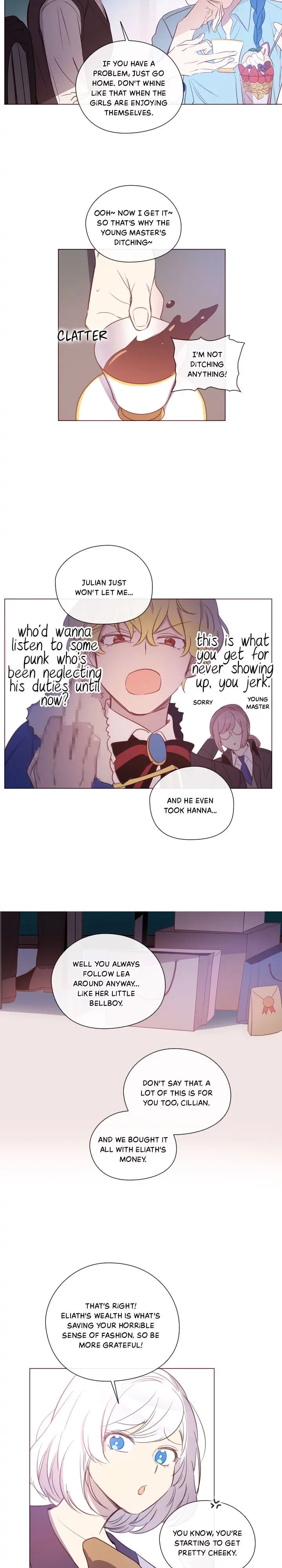 Crossing Code Chapter 60 page 8