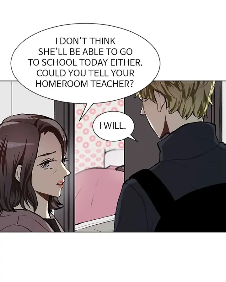 Love & Wish Chapter 61 page 17