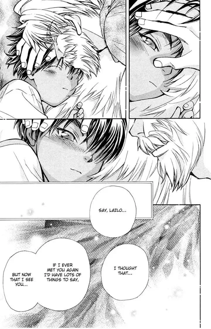 Boku wo Tsutsumu Tsuki no Hikari Chapter 78 page 32