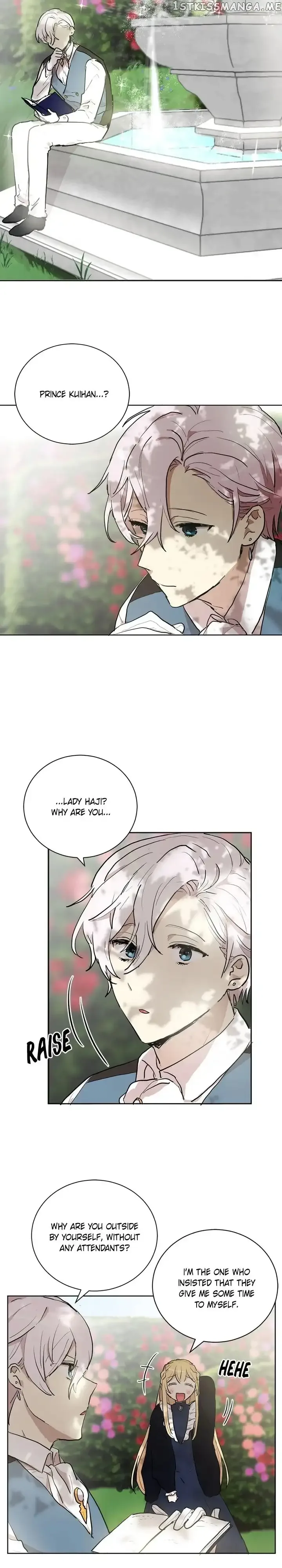 Cats Bride Chapter 63 page 3