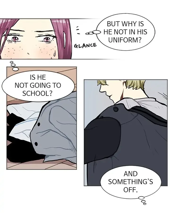 Love & Wish Chapter 61 page 27