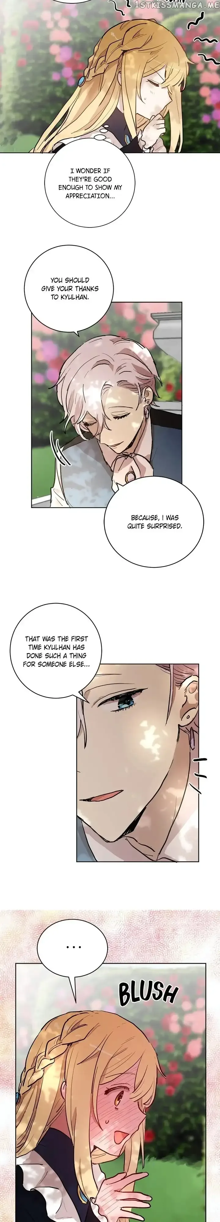 Cats Bride Chapter 63 page 7