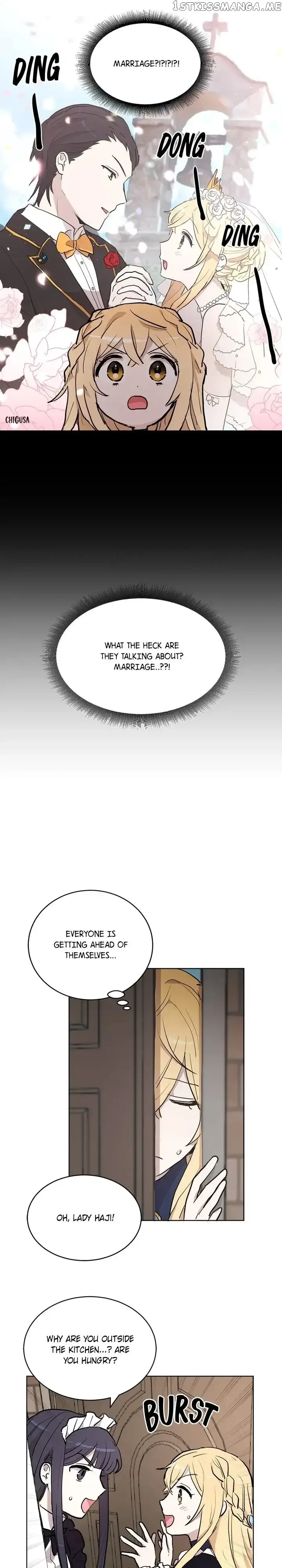 Cats Bride Chapter 63 page 13