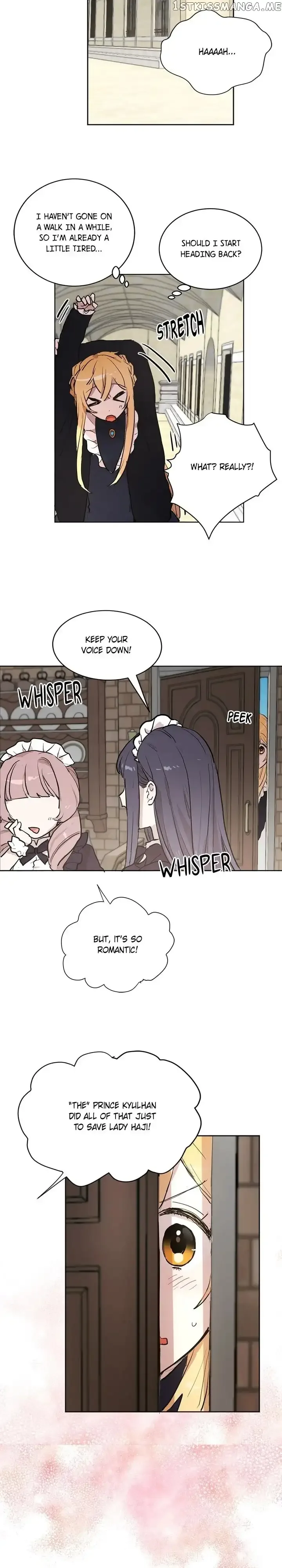 Cats Bride Chapter 63 page 10