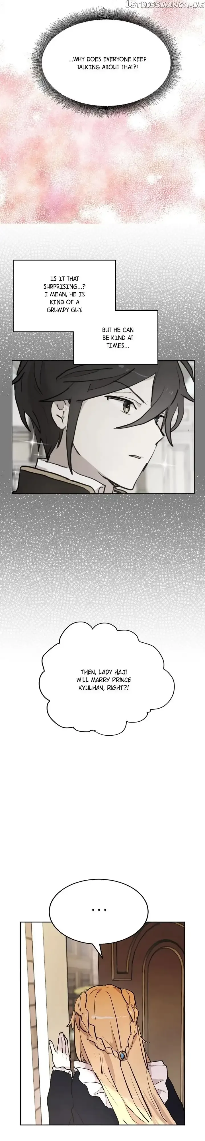 Cats Bride Chapter 63 page 11