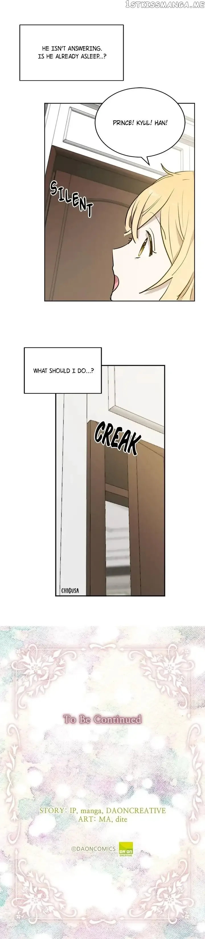 Cats Bride Chapter 63 page 17