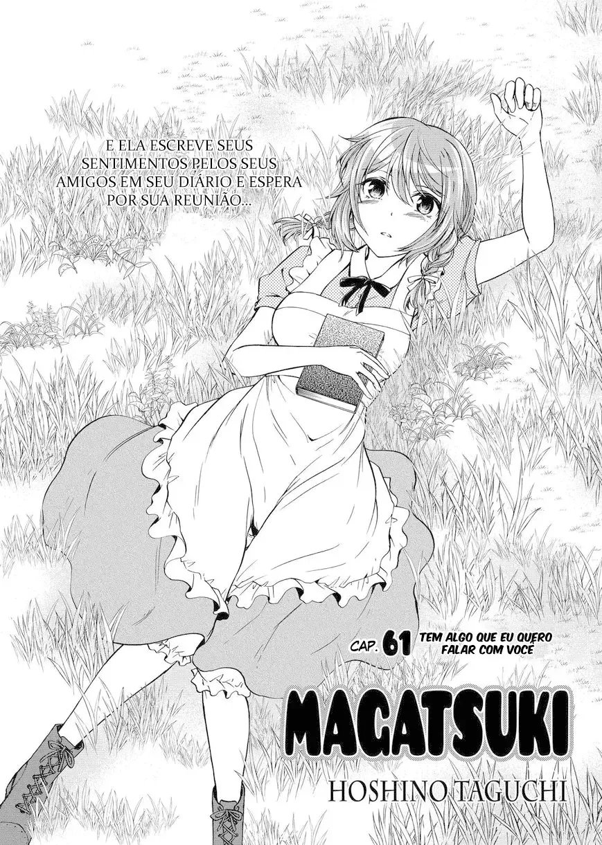 Maga Tsuki Chapter 61 page 5