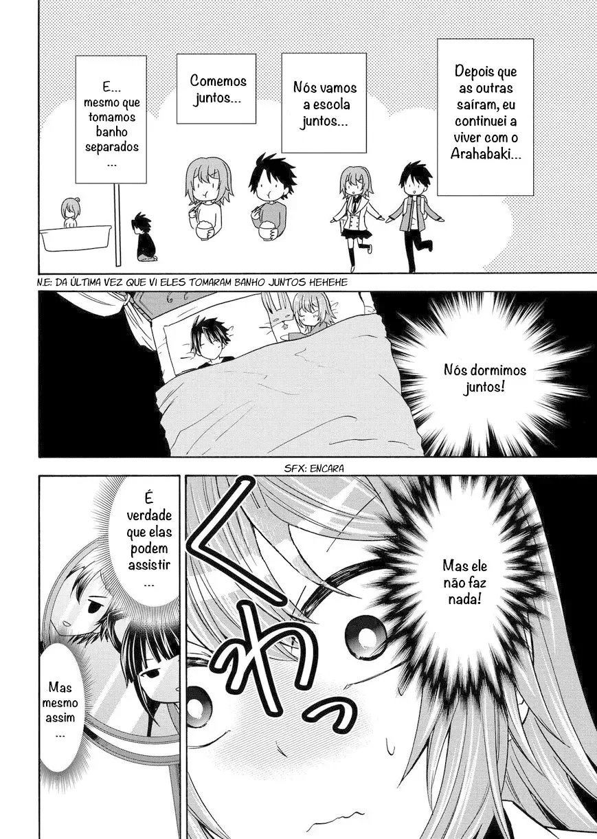 Maga Tsuki Chapter 61 page 9