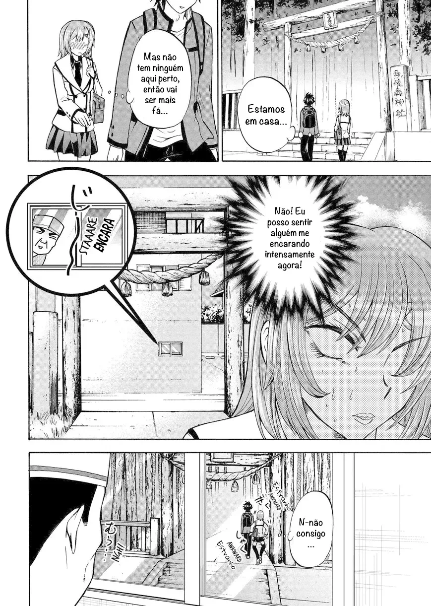 Maga Tsuki Chapter 61 page 13