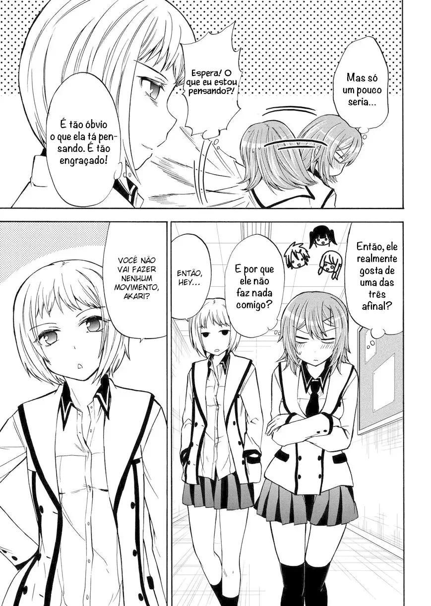 Maga Tsuki Chapter 61 page 10