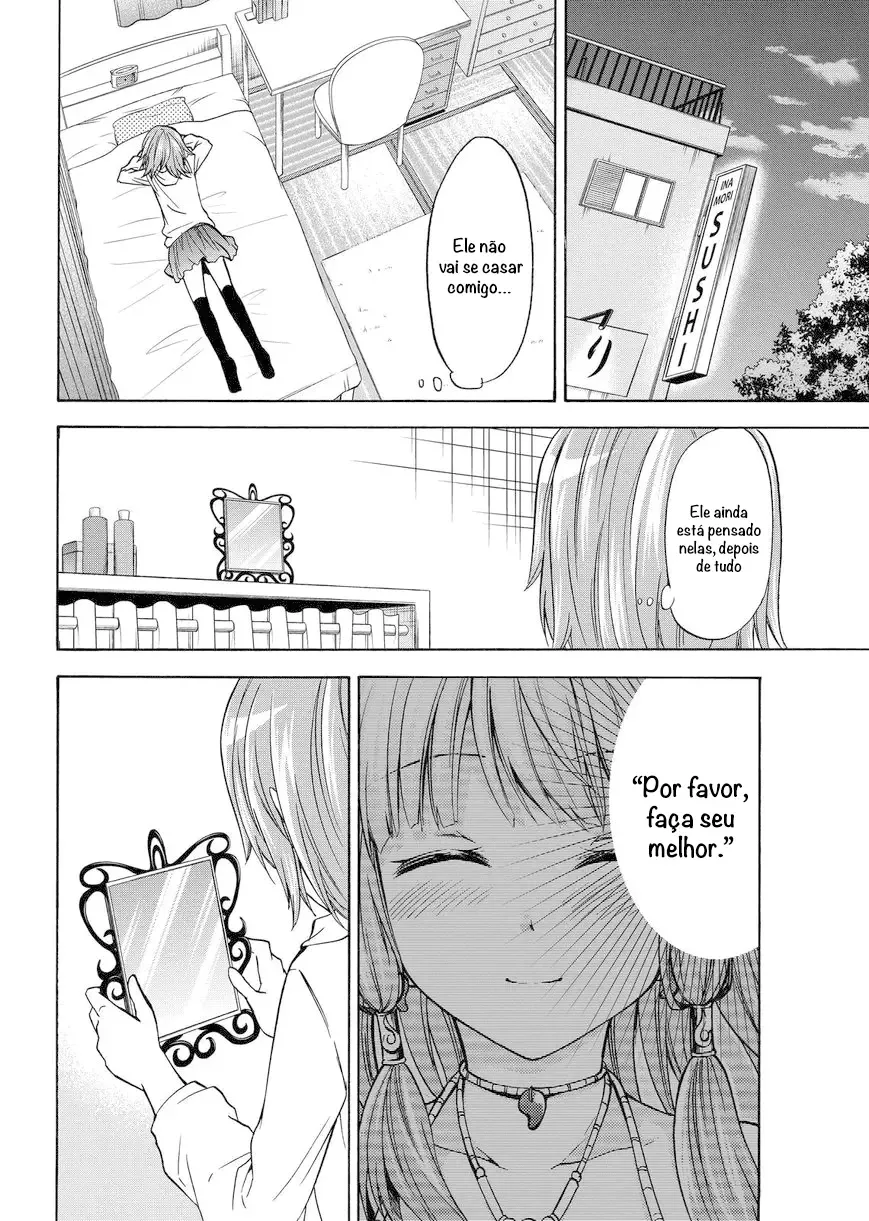Maga Tsuki Chapter 61 page 21