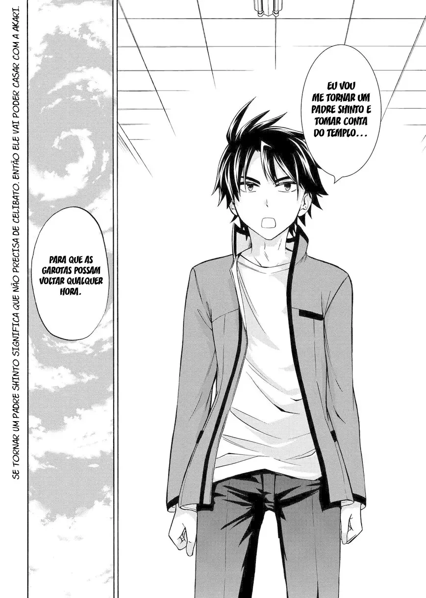 Maga Tsuki Chapter 61 page 25