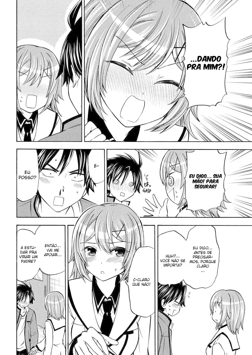 Maga Tsuki Chapter 61 page 27