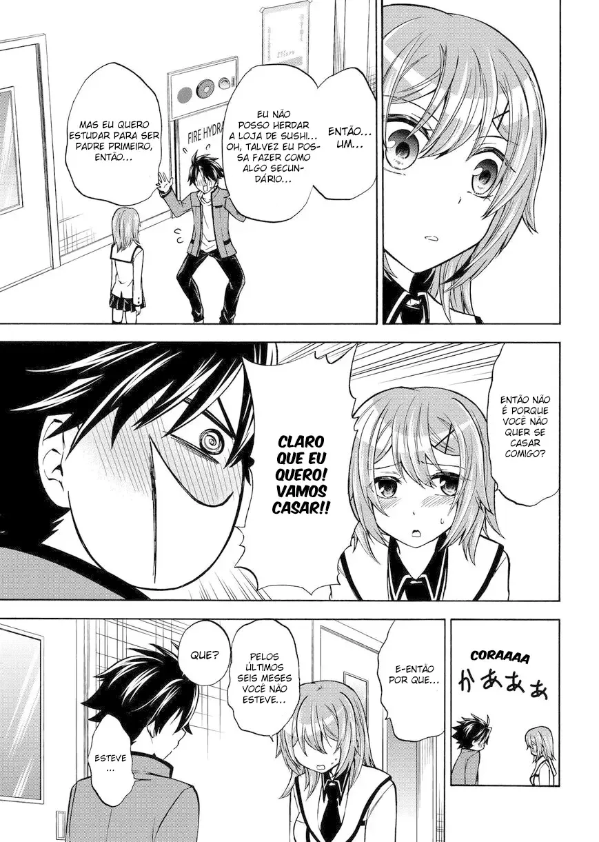 Maga Tsuki Chapter 61 page 26