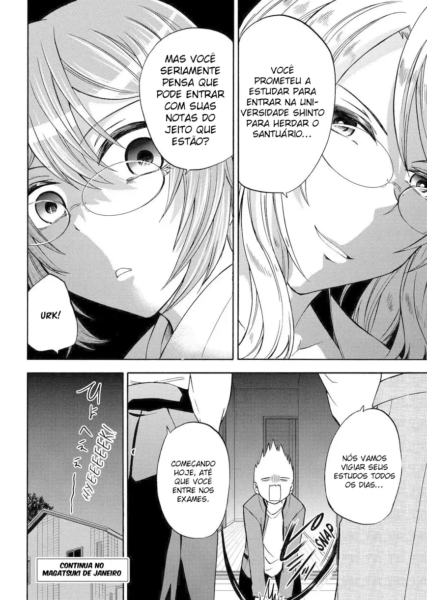 Maga Tsuki Chapter 61 page 31