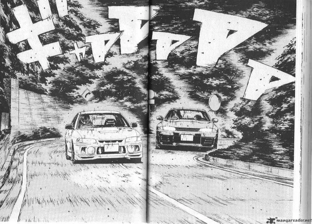 Initial D Chapter 83 page 4