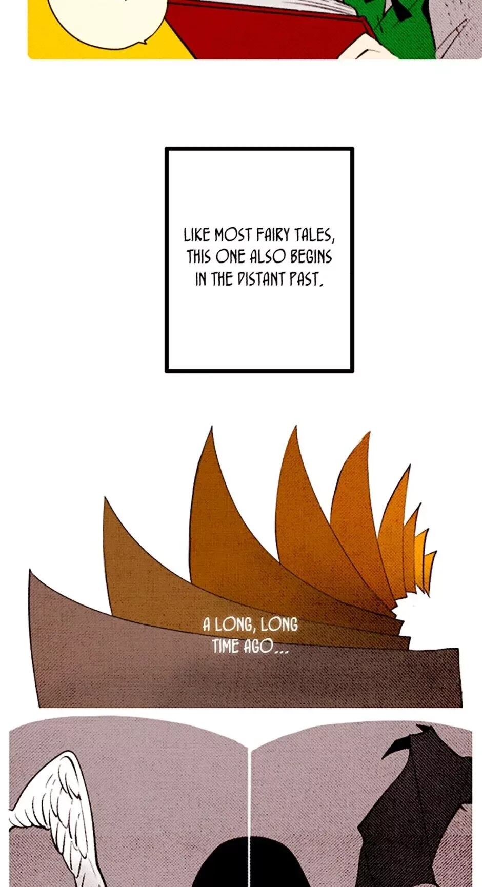 Demons can't be pretty Chapter 94 page 3