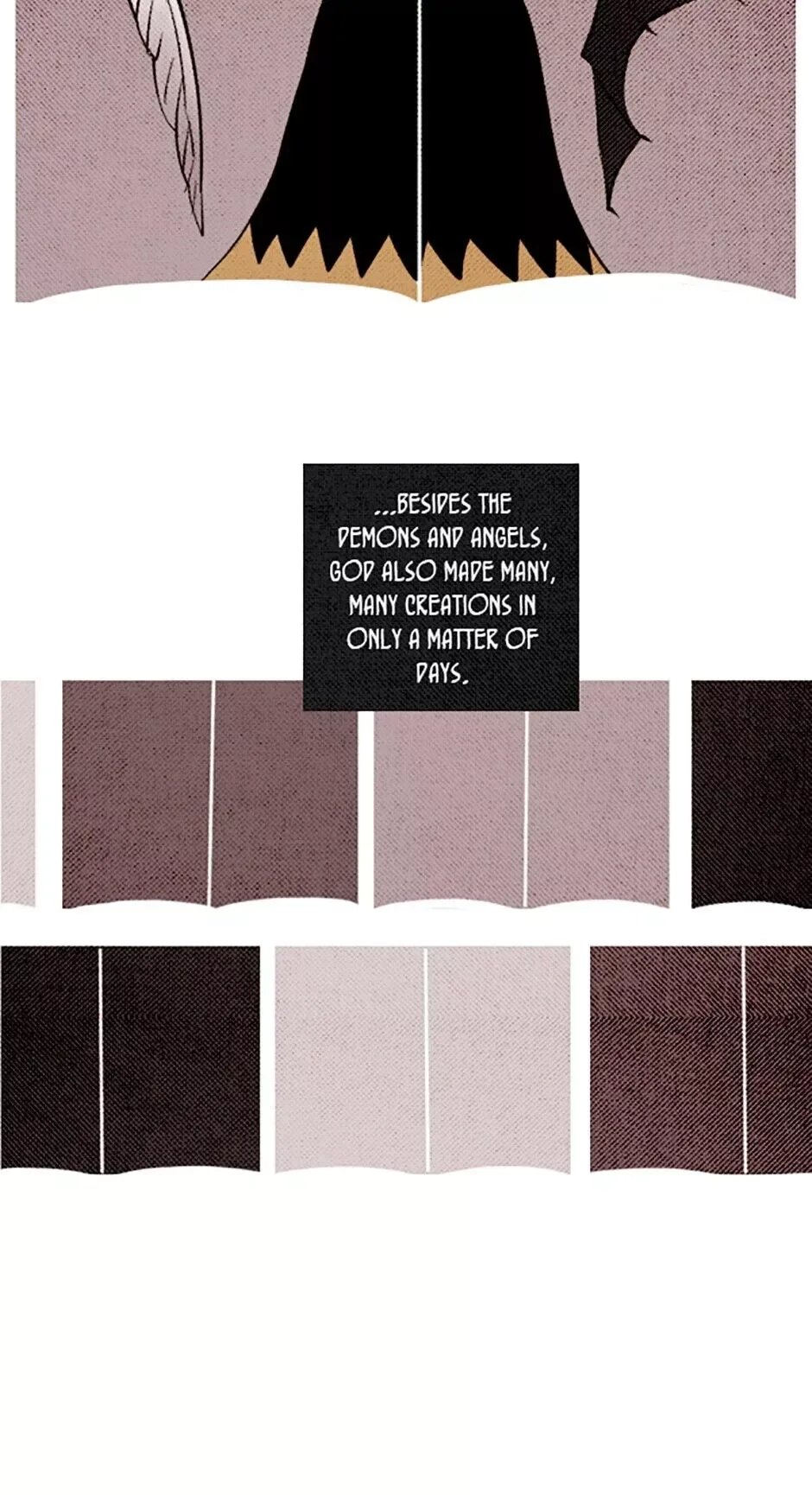 Demons can't be pretty Chapter 94 page 4