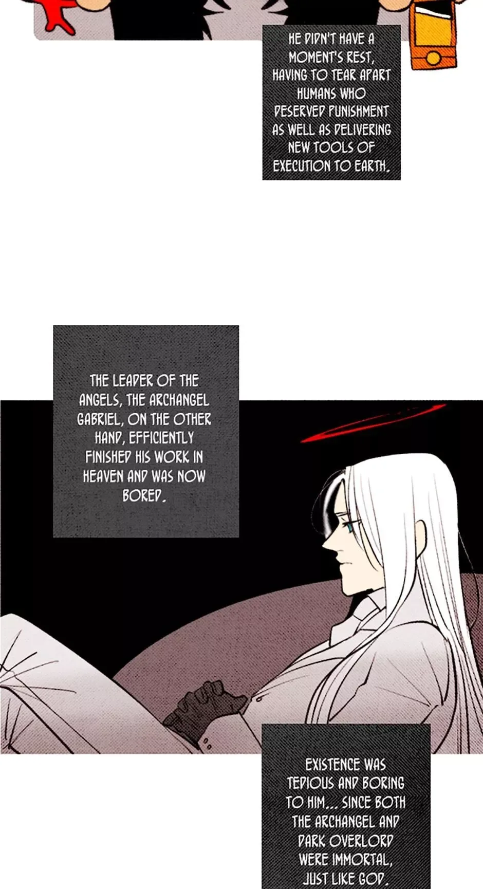 Demons can't be pretty Chapter 94 page 6
