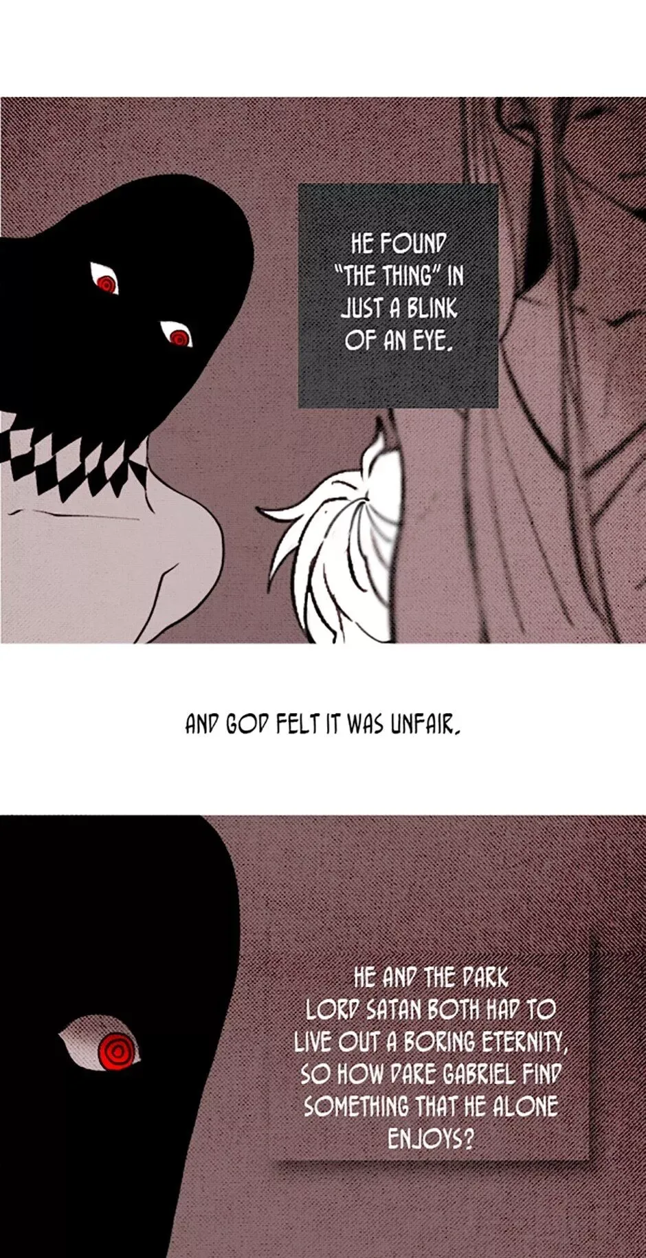 Demons can't be pretty Chapter 94 page 13