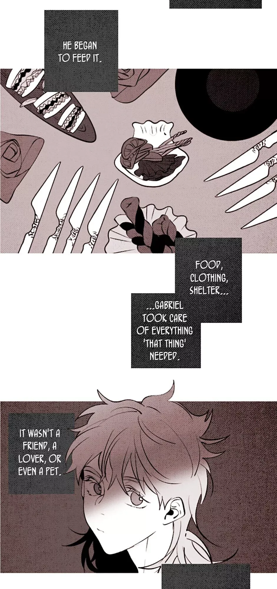Demons can't be pretty Chapter 94 page 11