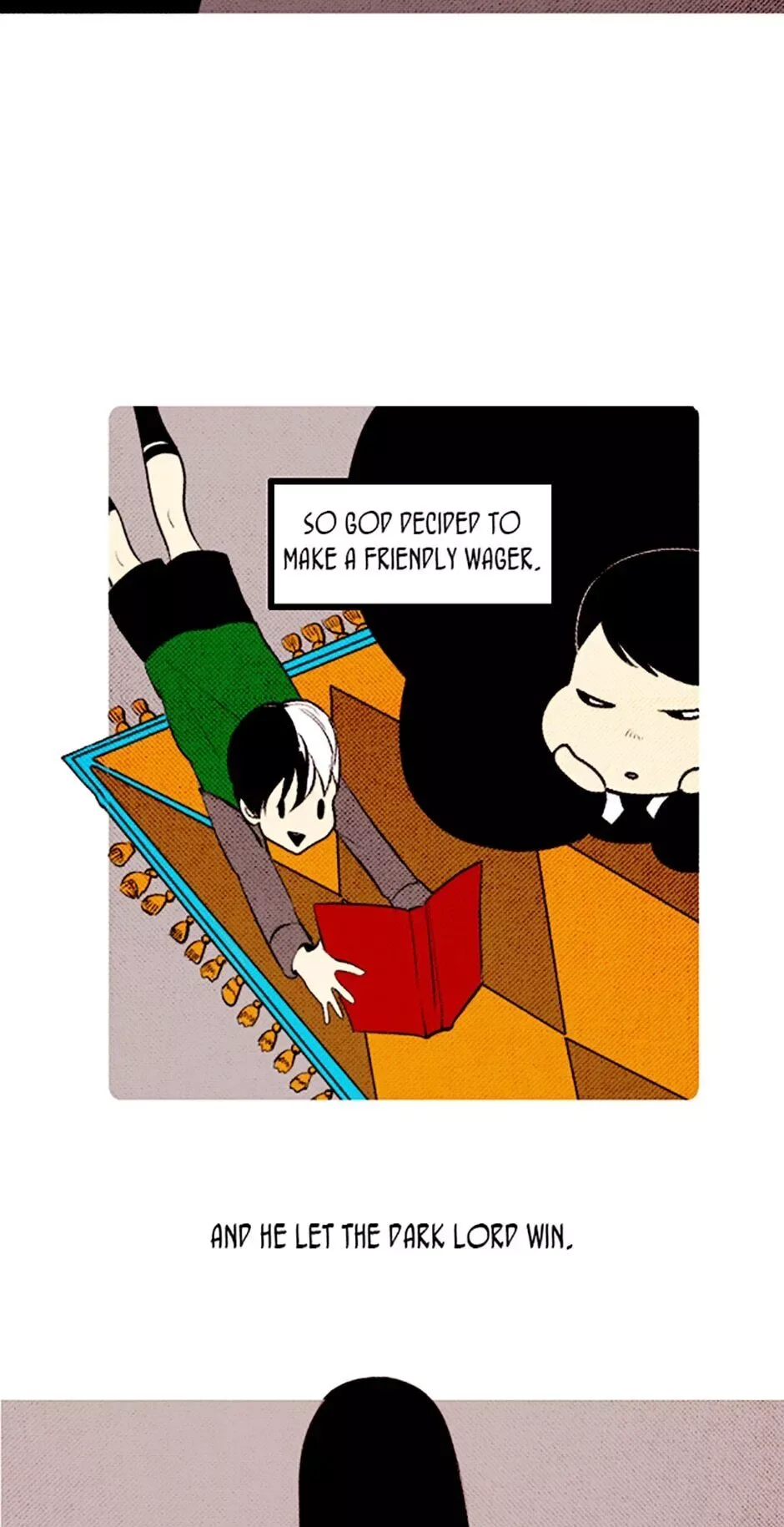 Demons can't be pretty Chapter 94 page 14