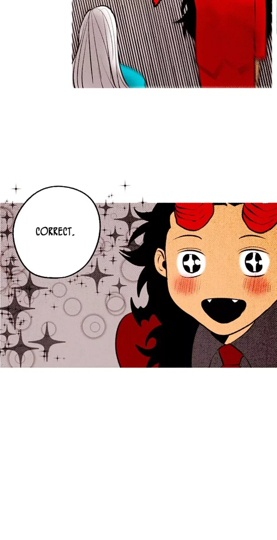 Demons can't be pretty Chapter 94 page 16
