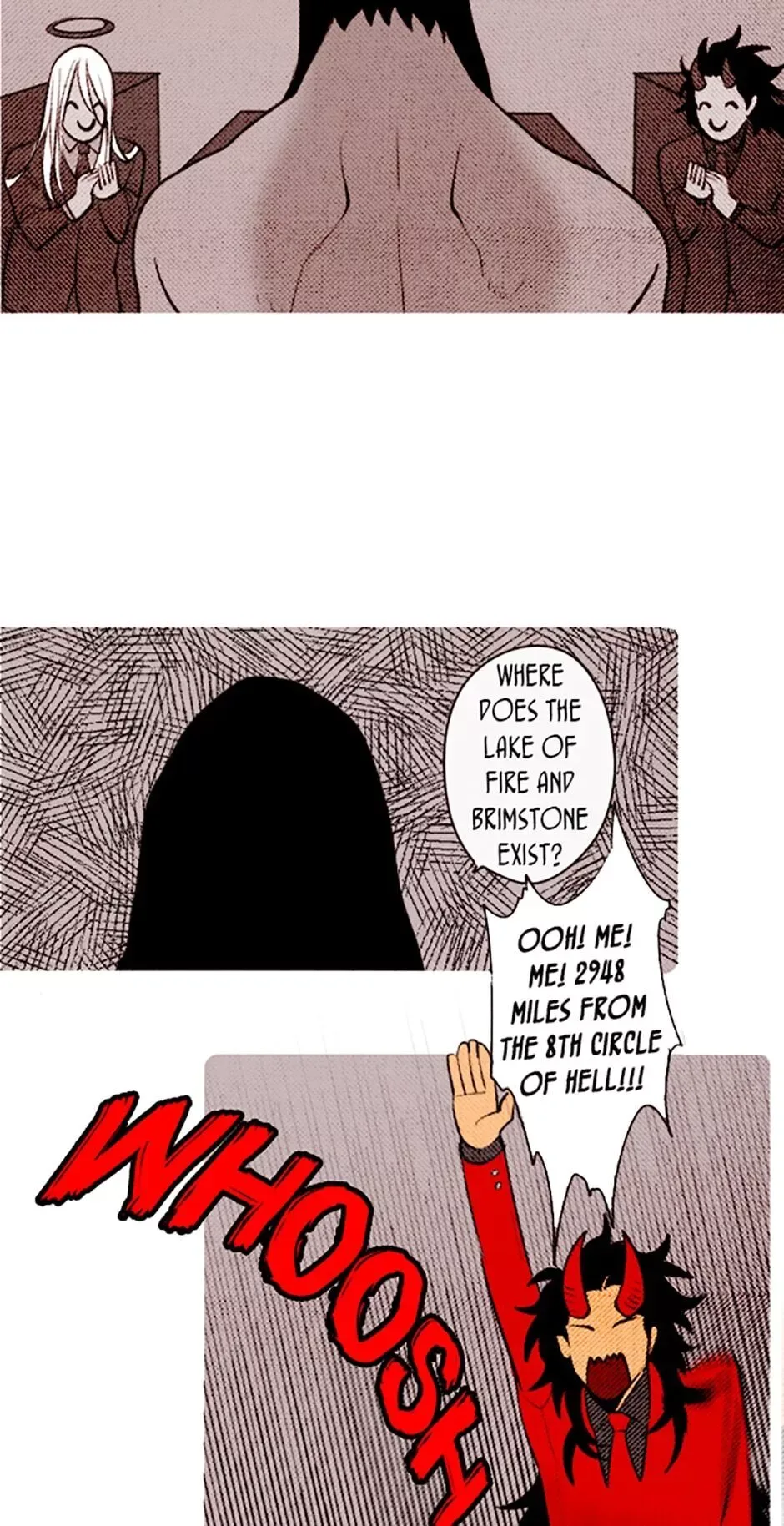Demons can't be pretty Chapter 94 page 15