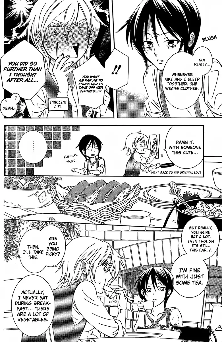 Soredemo Sekai wa Utsukushii Chapter 62 page 6