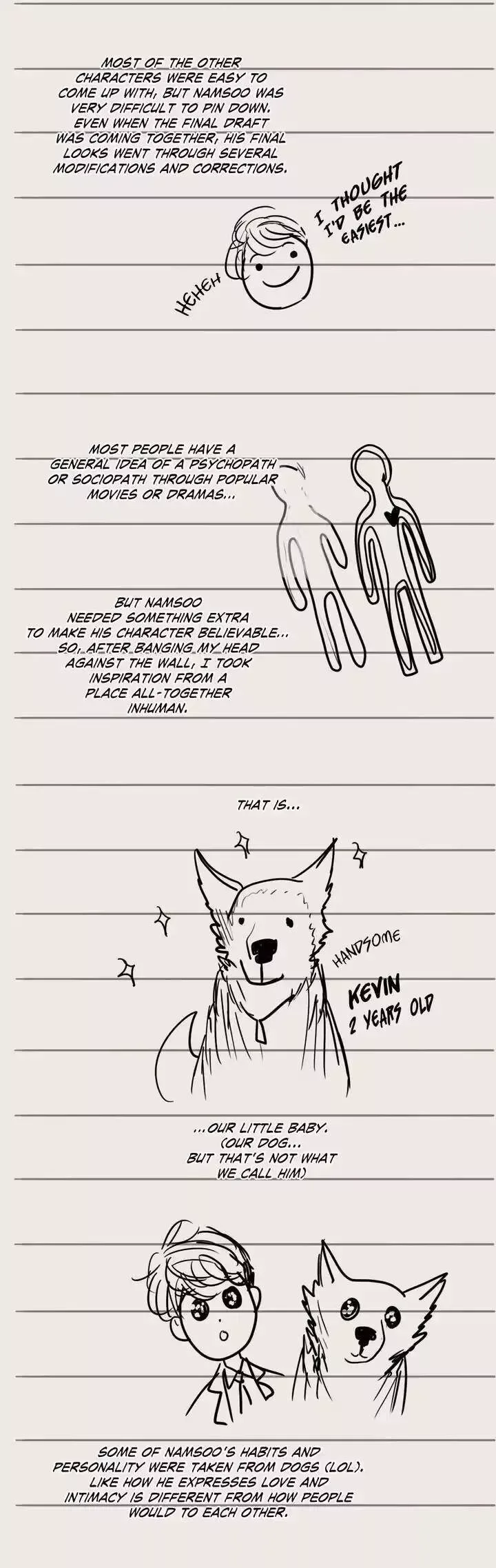Save me Chapter 63.5 page 6