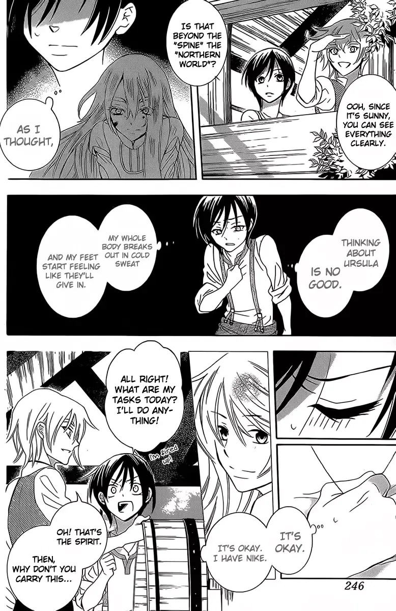 Soredemo Sekai wa Utsukushii Chapter 62 page 10