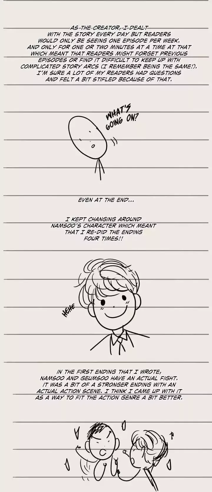 Save me Chapter 63.5 page 10
