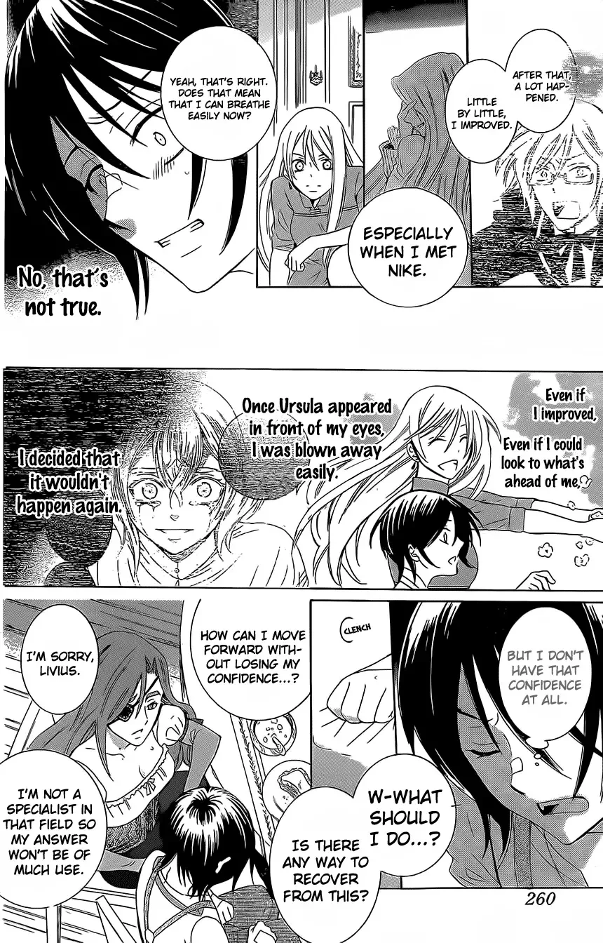 Soredemo Sekai wa Utsukushii Chapter 62 page 24