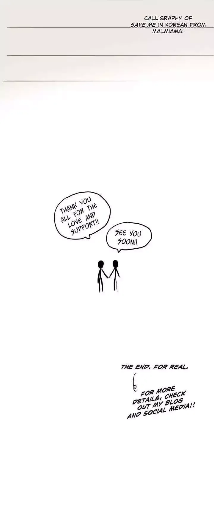 Save me Chapter 63.5 page 19