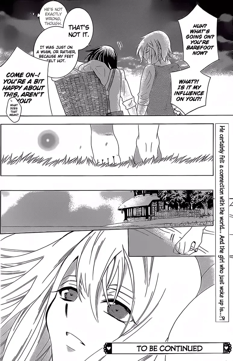 Soredemo Sekai wa Utsukushii Chapter 62 page 32