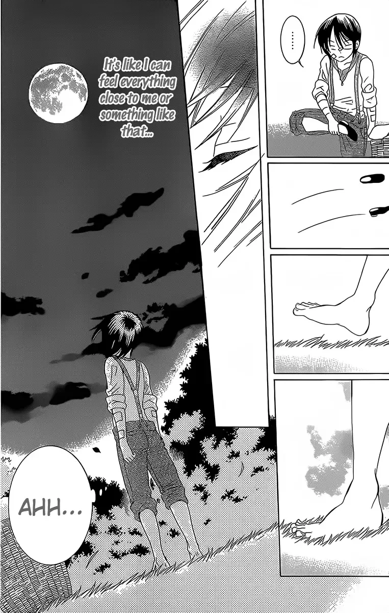 Soredemo Sekai wa Utsukushii Chapter 62 page 30