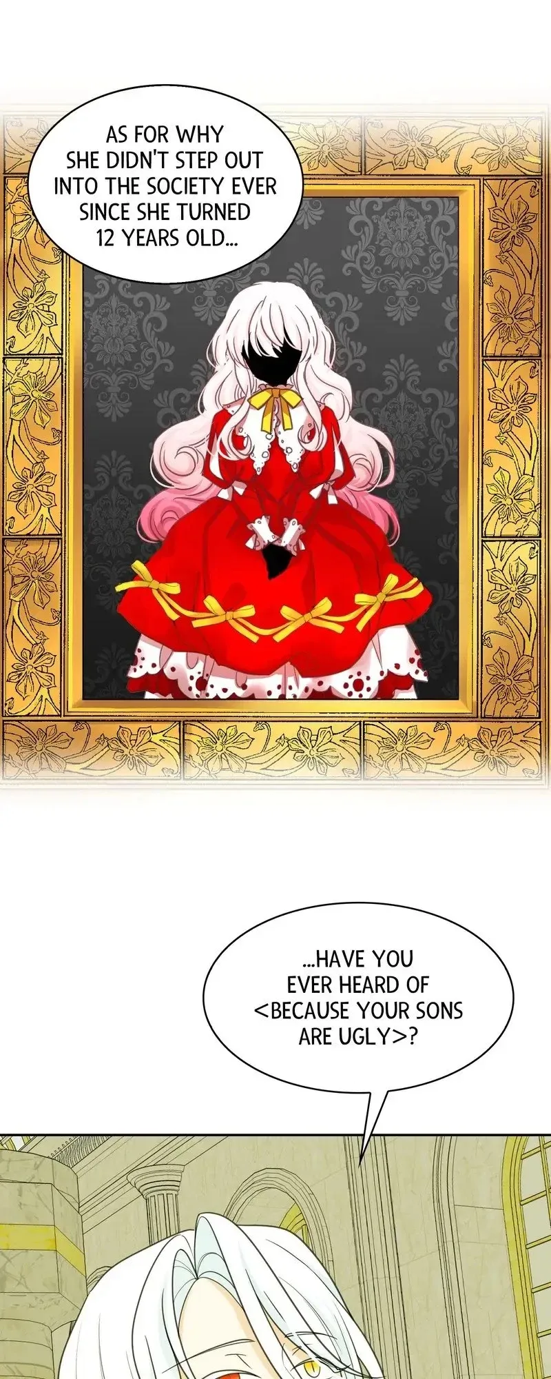 The Moon Witch and The Sun King: My Salvation Chapter 65 page 5