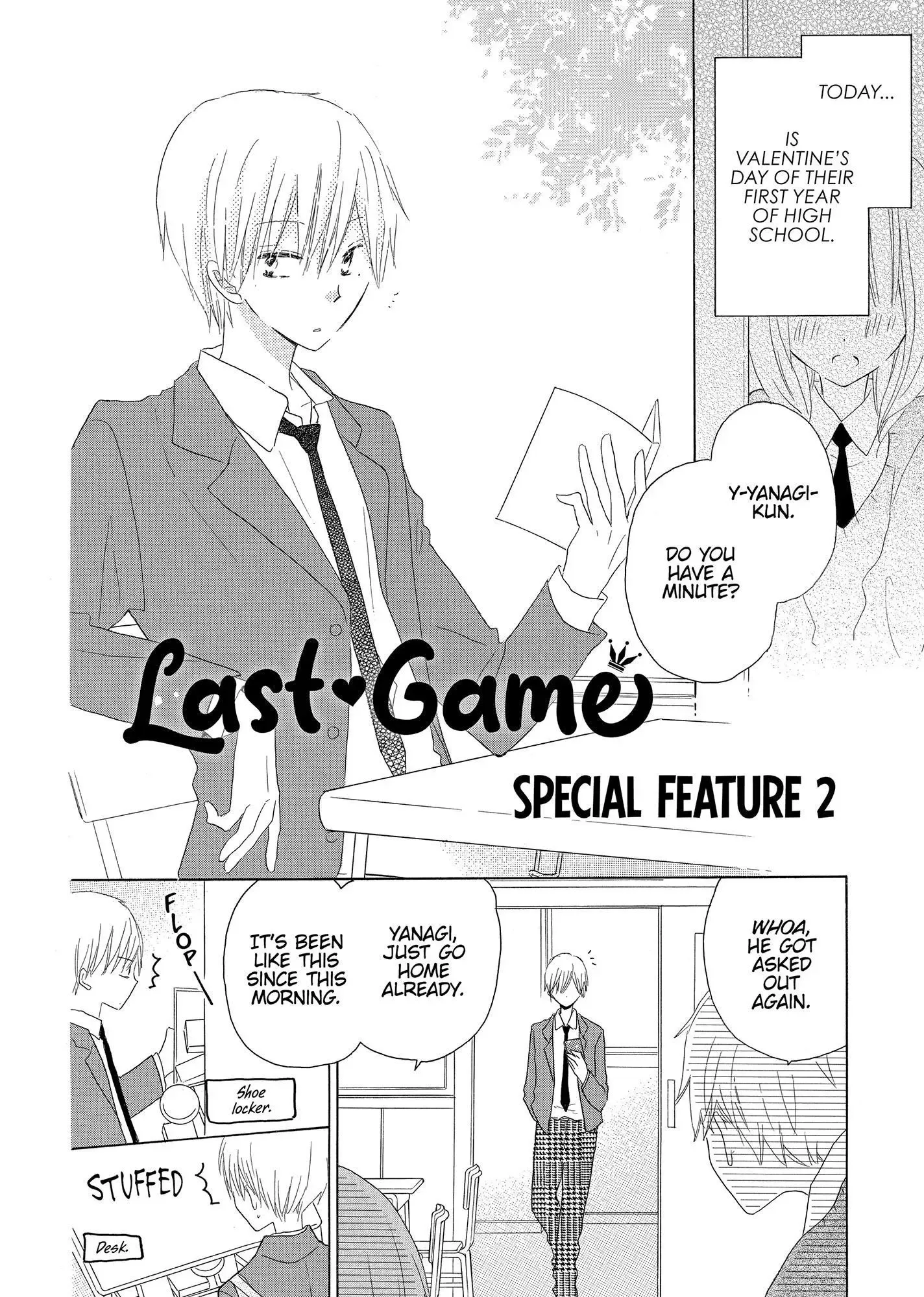 Last Game Chapter 46.2 page 2