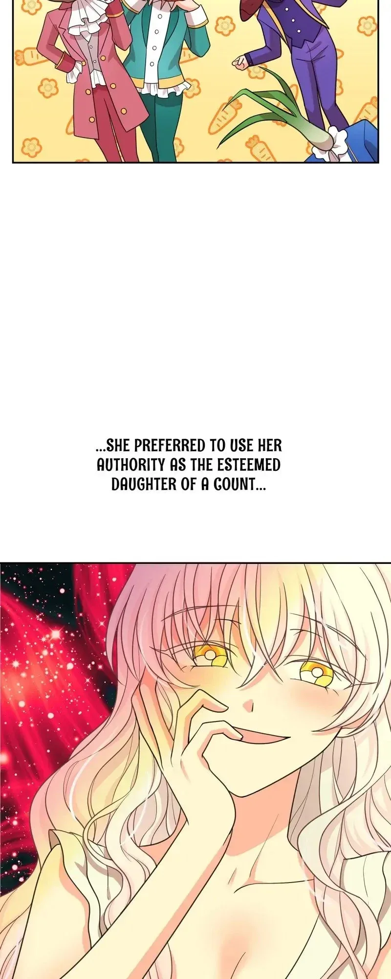 The Moon Witch and The Sun King: My Salvation Chapter 65 page 8