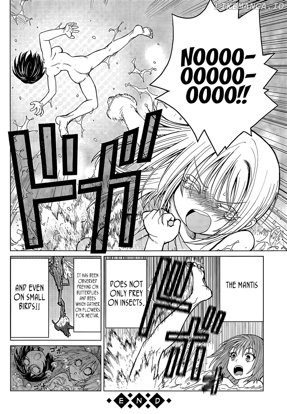 Arachnid Chapter 62.5 page 6
