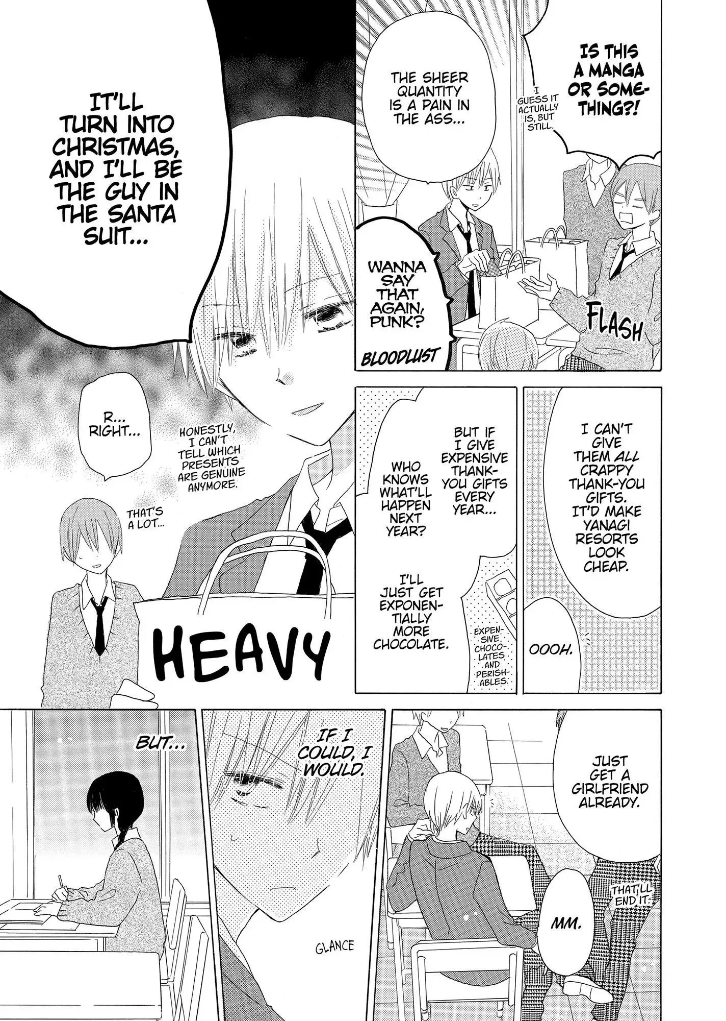 Last Game Chapter 46.2 page 3