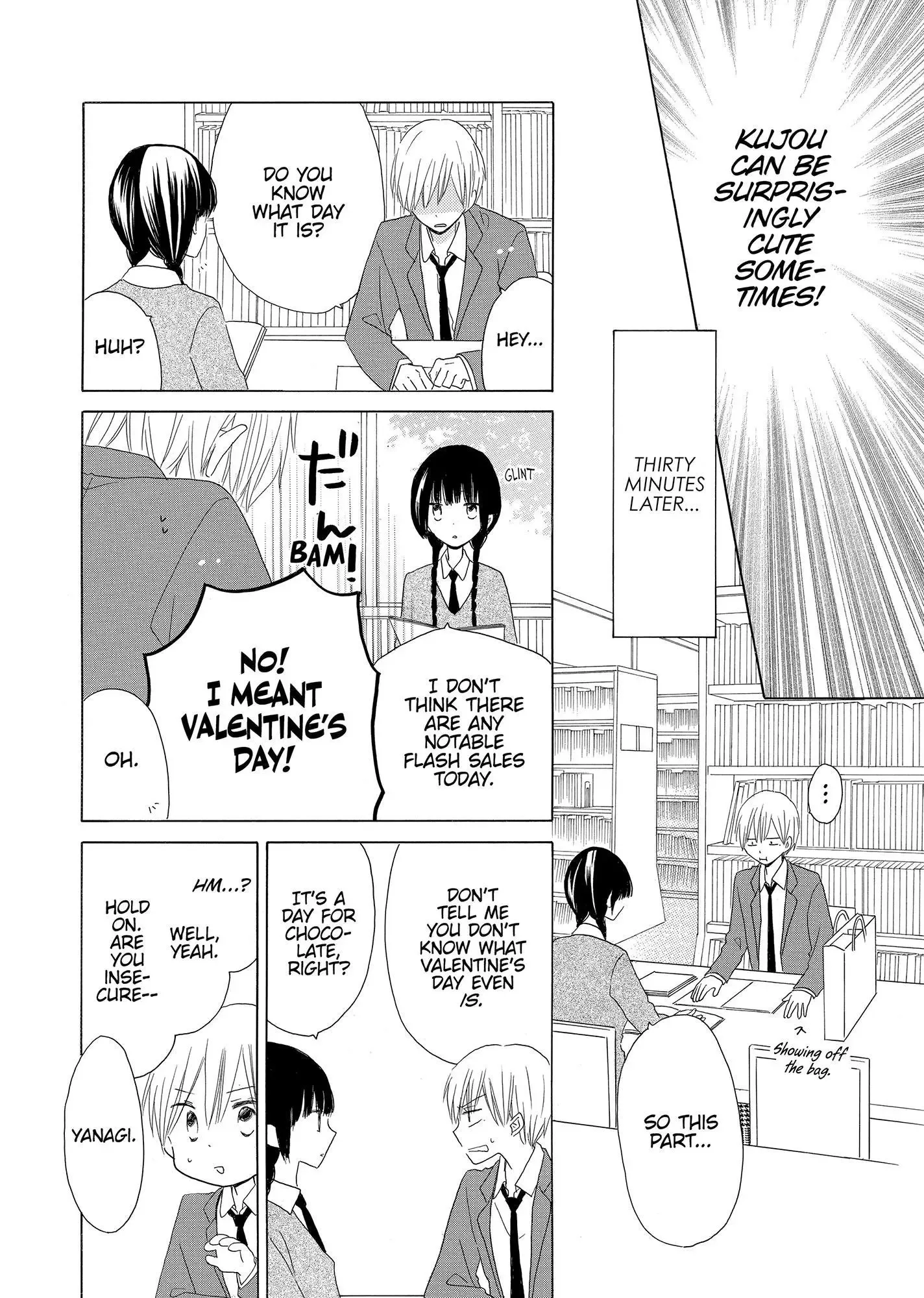 Last Game Chapter 46.2 page 6