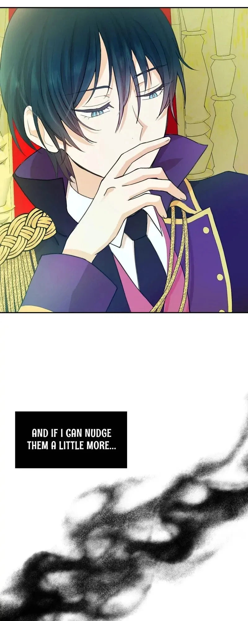 The Moon Witch and The Sun King: My Salvation Chapter 65 page 14